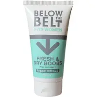 Below the Belt Fresh And Dry Boobs 75 Ml Personal Care (75 ml)