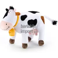 Bambolino toys Peluche Rose la vache Fien & Teun Jouet Peluche