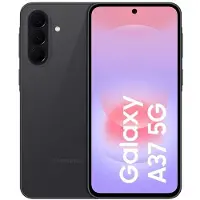Samsung Pack Smartphone Galaxy A37 6,7" 5G Nano SIM 128 Go Graphite + Batterie Externe 10A ULTRA rapide 25W USB typeC Beige
