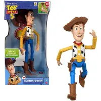 Mattel Disney Pixar Disney · Pixar-Figurine articulée Woody Course Effrénée