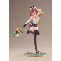 Claynel Atelier Ryza : Ever Darkness & le repaire secret The Animation, statue en PVC 1/7 de Reisalin « Ryza », aventure estivale « Stout Summer Adventure », 24 cm