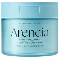 Arencia - PDRN Hyaluronic Deep Hydration Pad - Toner pads hydratants