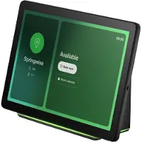 Cisco Webex Room Navigator - Table stand version - Contrôle à distance du système de vidéoconférence - Écran - LCD - 25.7 cm (10.1")