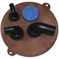 Nuova Rade Easy Switch H305 Cover Cap Multicolore