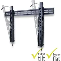 Just-Mounts JM-600ST Support mural inclinable