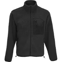 Sol 'S Veste unie en sherpa Fury