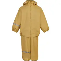 CeLaVi Vêtements de Pluie av. Bretelles - PU - Rotin - - 100 - Vêtements de Pluie