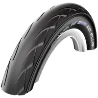 Schwalbe 2 pneus Kid Plus 47-203, à chambre à air, avec protection anti-crevaison (PunctureGuard), dimensions 12 x 1,75, pour vélo