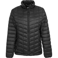 Whistler Veste fonctionnelle Kate dans un superbe design matelassé 1001 Black 42