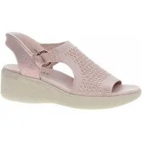 SKECHERS Chaussures Slip-ins Martha Stewart: Pier-lite, 1880001BLSH