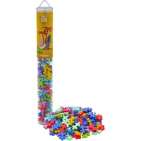 Plus plus Jeu de construction Tube tropical 100 pièces