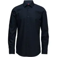 HUGO Chemise 'Jenno' bleu marine