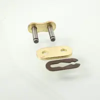 Afam Kit Chaîne Pour Mbk 50 X-Limit Enduro 2003 À 2006 11x50 Pas 420 126l Neuf