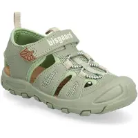 Bisgaard Sandales - Parker - Sage - - 28 - Sandales
