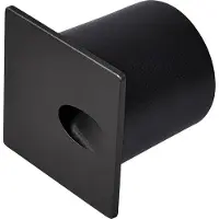 Rabalux Noir Luminaire encastré à LED Boven 3W IP54 71169