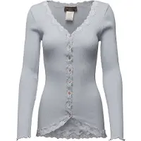 Rosemunde Cardigan bleu pastel