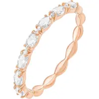 Swarovski Bague Vittore avec cristal