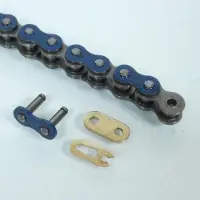 Doppler Chaîne De Transmission Pour Moto Peugeot 50 Xp6 Sm 2008 À 2013 Neuf