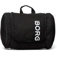 Björn Borg Sac de Toilette - Core - Noir - - UneTaille - Sac de Toilette