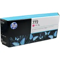 HP 772 (CN629A) - Magenta - Cartouche d'encre