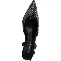 Joia Escarpins - - - Talon aiguille - Bout pointu - Noir