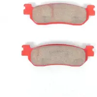 Brembo Plaquette De Frein Pour Scooter Mbk 250 Skyliner 2003 5sj7 / Ar Neuf
