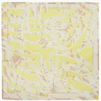 Comma Foulard beige