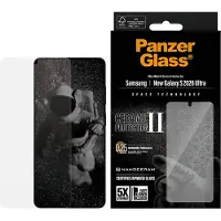 PanzerGlass Protecteur d'écran en céramique avec applicateur pour Samsung Galaxy S26 Ultra