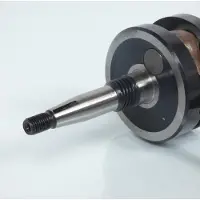 P2r Vilebrequin D Embiellage Pour Scooter Peugeot 50 Speedfight 1 Avant 2006 Neuf