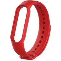Beline Strap Mi Band 7/6/5 Rouge /Rouge