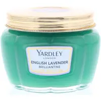 Yardley Brilliantine English Lavender pommade pour cheveux et corps 80 g