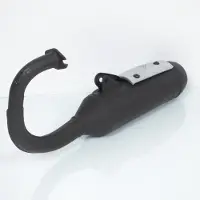 Leovince Pot D Échappement Leovince Pour Scooter Mbk 50 Booster Rocket Avant 2020 Neuf