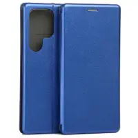 Beline Etui Book Magnetic Samsung S25 Ultra niebieski/blue (Samsung Galaxy S25 Ultra), Coque pour téléphone portable, Bleu