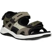 Ecco Sandales - X-Trinsic - Tarmac/Smokey Olive/Thé/Smokey Olive - - 32 - Sandales