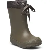 Viking Bottes Thermiques - Indépendant - Olive - - 24 - Bottes en Caoutchouc