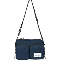 DAY ET Sac à Bandoulière - Gweneth RE-S SB D - Marine Blazer - - UneTaille - Sac à Bandoulière