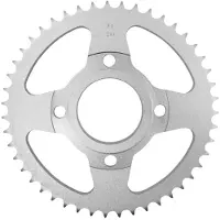 Afam Couronne De Transmission Pour Moto Daelim 125 Roadwin 2004 À 2013 Neuf