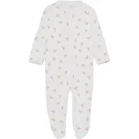 Ralph Lauren Ensemble 'BEAR' noisette / rose / blanc