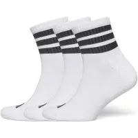 Adidas Chaussettes de sport 'Ess' noir / blanc
