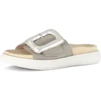 Gabor Mule roseau / argent