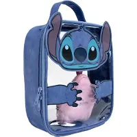 Disney STITCH - Coeur - Mutli Trousses de Toilette, Trousse de toilette, Bleu