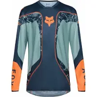 FOX 180 Image Print Maillot Motocross Taille