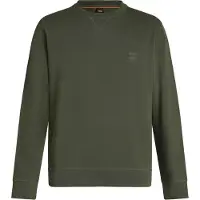 BOSS Sweat-shirt 'Westart' olive