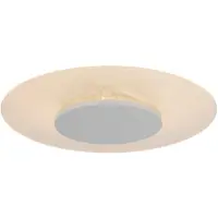 Steinhauer Plafonnier LED Lido Ø 42 cm