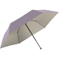 Doppler Parapluie 'Zero' lilas