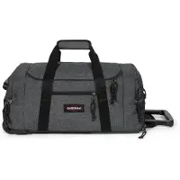 Eastpak Sac de voyage av. Roues - Leatherface S 41L - Black Deni - - UneTaille - Sac
