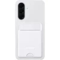 Samsung Galaxy A37 Back Cover Porte-Carte Blanc