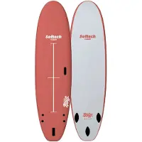 Softech Planche De Surf Roller 2.0 St 7´0 Chilli