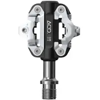 ACID Click A10-ib Pedals Argenté