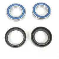 All Balls Kit De Roulement De Roue Avant 25-1661 Husqvarna Tc/te/txc